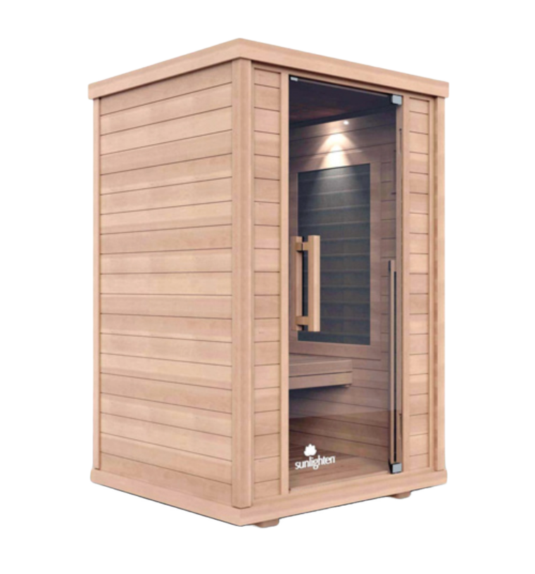 Infrared Sauna Therapy The Salt Room Coral Springs